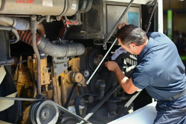 Эффективная диагностика и ремонт спецтехники