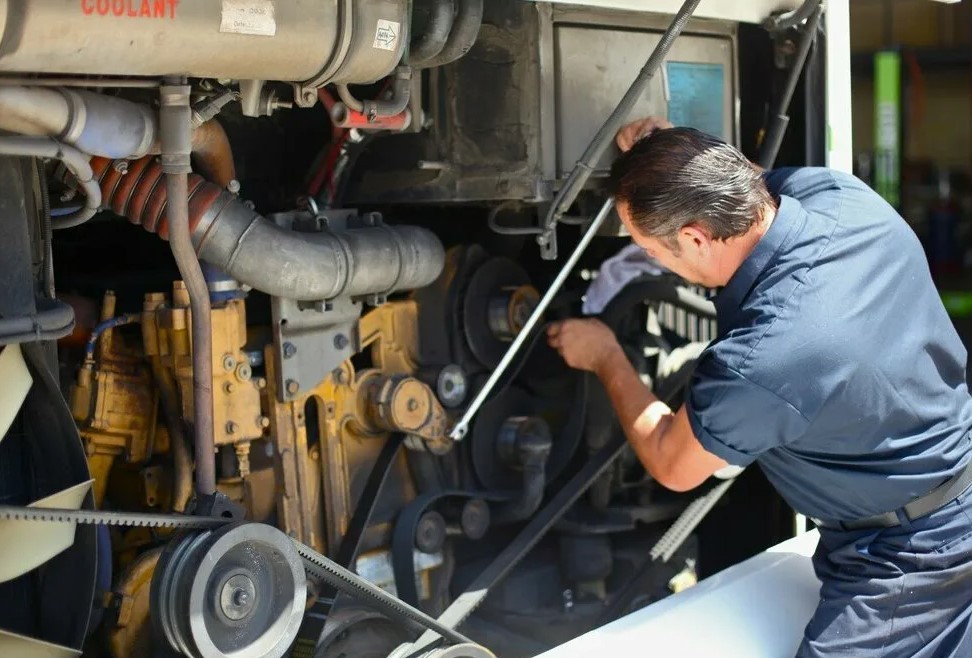 Эффективная диагностика и ремонт спецтехники