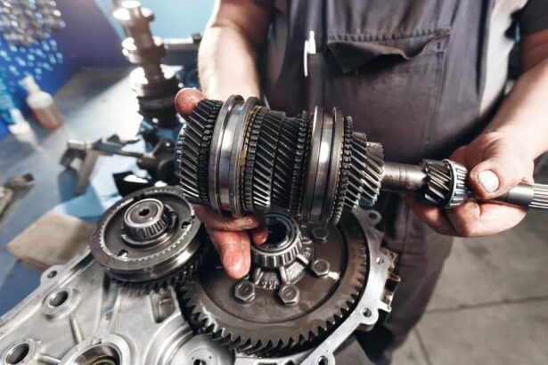 Как выполняется диагностика и ремонт трансмиссии спецтехники