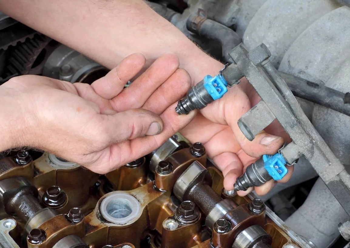 Что такое прописка форсунок и когда она нужна