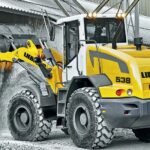 Диагностика и ремонт спецтехники Liebherr (либхер) - этапы и стоимость