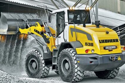 Диагностика и ремонт спецтехники Liebherr (либхер) - этапы и стоимость