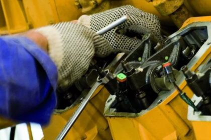 Диагностика и ремонт спецтехники - типовые проблемы и решения