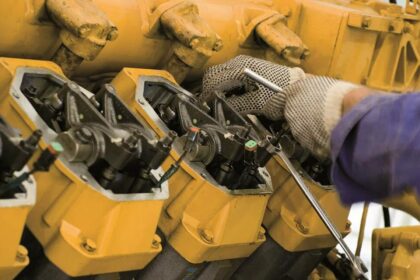 Как проходит диагностика и ремонт спецтехники