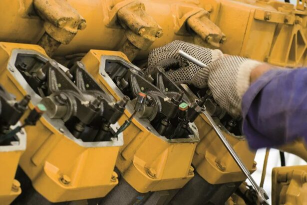 Как проходит диагностика и ремонт спецтехники