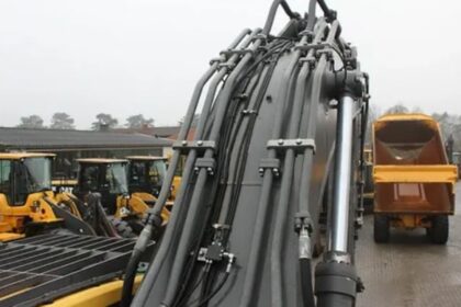 Монтаж и настройка гидролиний - этапы и оборудование