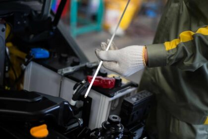 Особенности диагностики и ремонта спецтехники