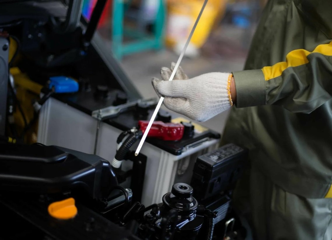 Особенности диагностики и ремонта спецтехники