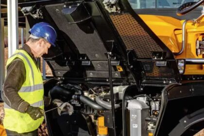 Полный обзор диагностики и ремонта спецтехники