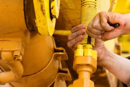 Профессиональная диагностика и ремонт спецтехники