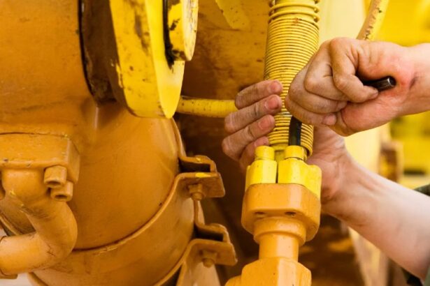 Профессиональная диагностика и ремонт спецтехники