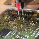 Современная диагностика и ремонт электронных систем управления