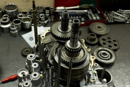Типичные неисправности и ремонт коробок передач