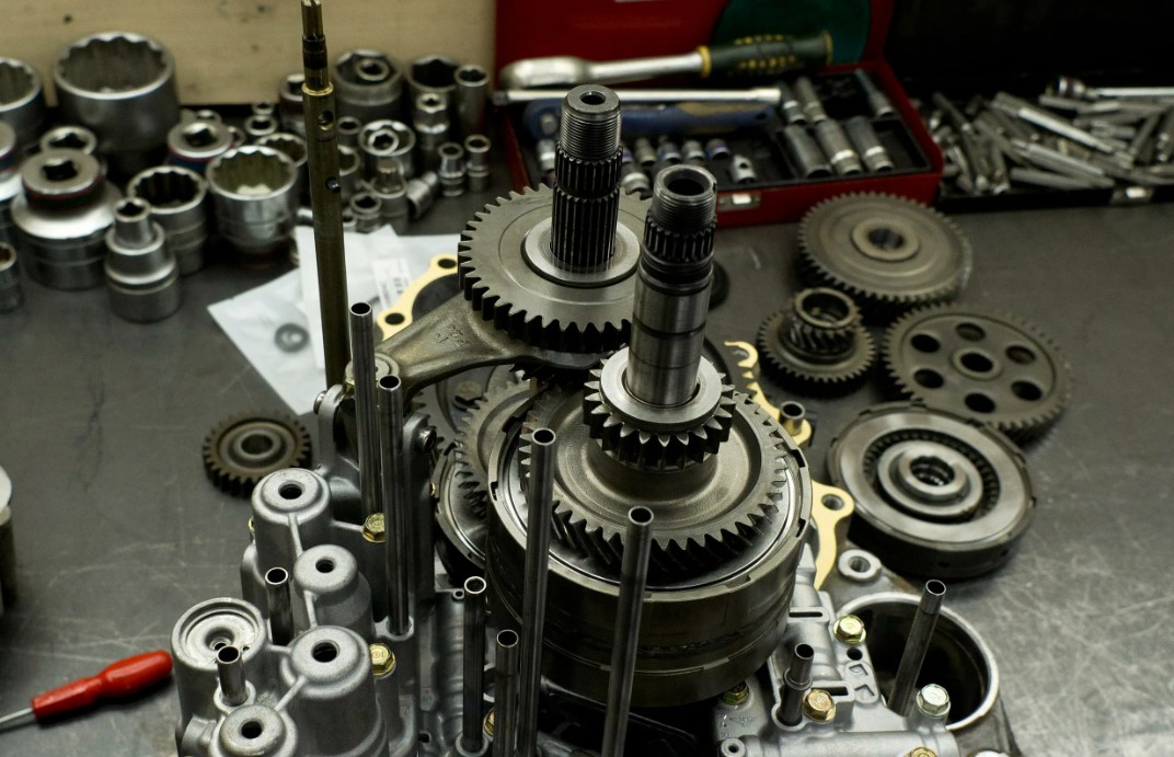 Типичные неисправности и ремонт коробок передач