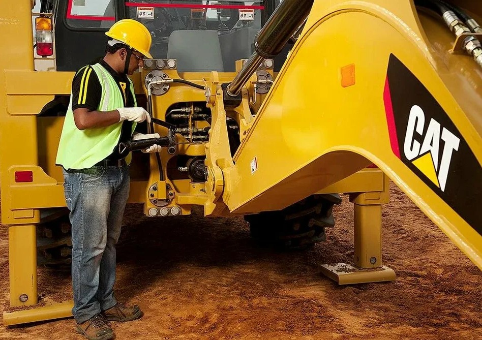 Тонкости диагностики и ремонта спецтехники