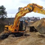 Услуга - диагностика мостов JCB, DANA, ZF