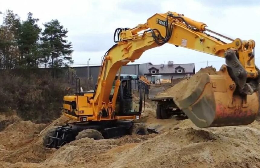 Услуга - диагностика мостов JCB, DANA, ZF