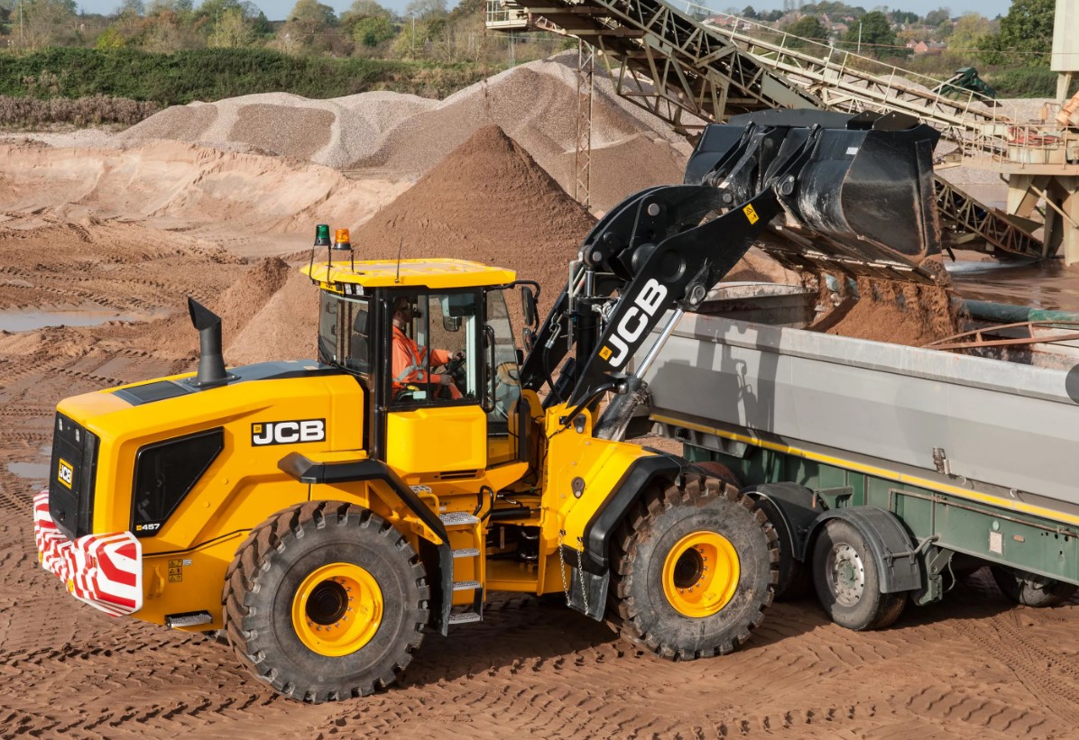 Услуга - ремонт мостов JCB, DANA, ZF