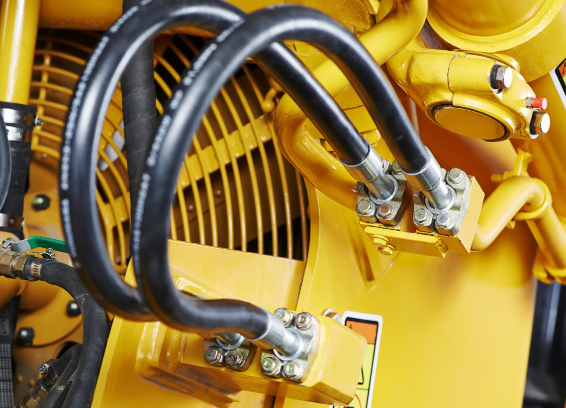 Услуги - диагностика и настройка, ремонт гидросистем промышленного оборудования