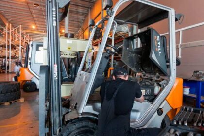 Всё о диагностике и ремонте спецтехники